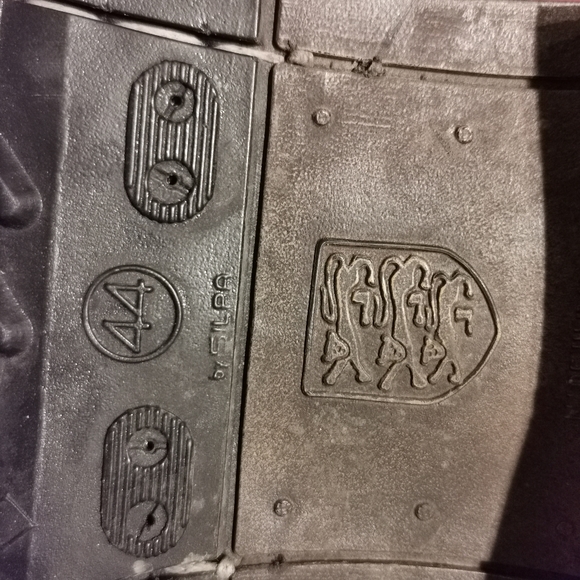 Mens Stone Ridge Vintage Shoes size 11 - Picture 3 of 8